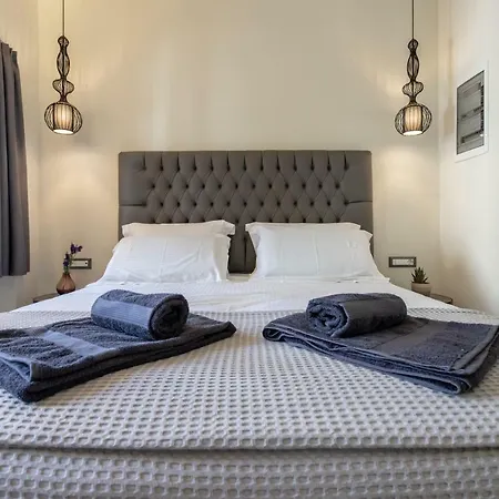 Casa Poli Bed & Breakfast Rhodes City