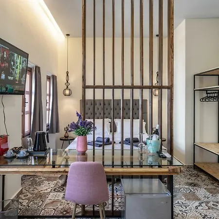 Bed & Breakfast Casa Poli Rhodes City