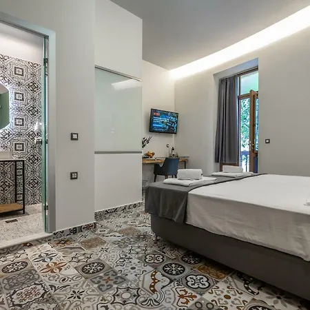 Casa Poli Bed & Breakfast Rhodes City