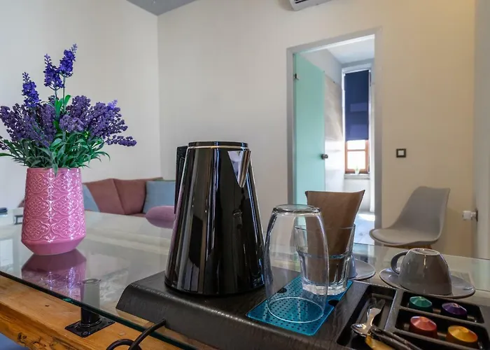 Bed & Breakfast Casa Poli Rhodes City