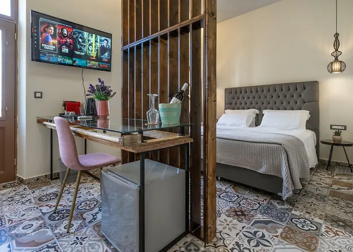 Casa Poli 4* Rhodes City