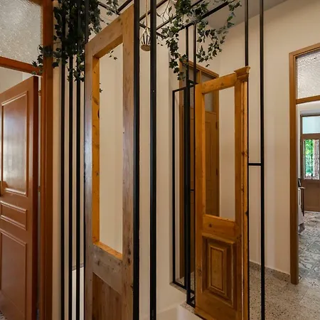 לינה וארוחת בוקר Casa Poli עיר רודוס