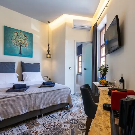 Casa Poli Rhodes City