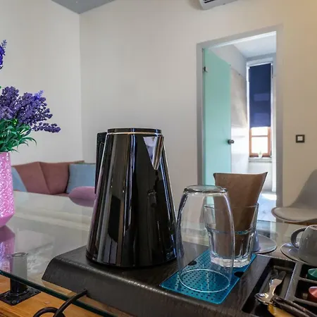 לינה וארוחת בוקר Casa Poli Rhodes City