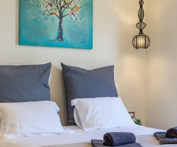 Casa Poli 4* עיר רודוס