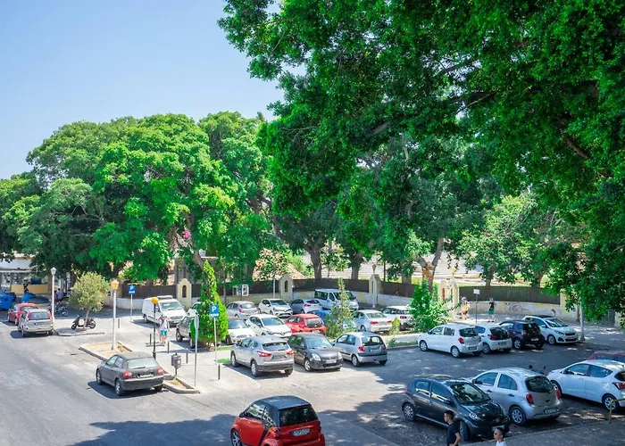 Casa Poli לינה וארוחת בוקר עיר רודוס