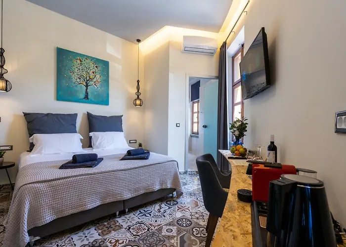 Casa Poli עיר רודוס