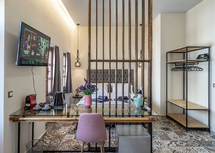 לינה וארוחת בוקר Casa Poli עיר רודוס