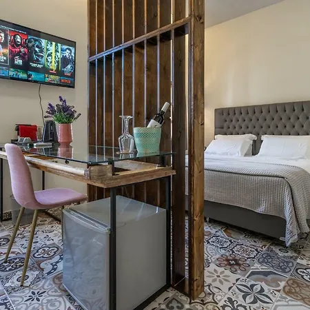 Casa Poli 4* Rhodes City