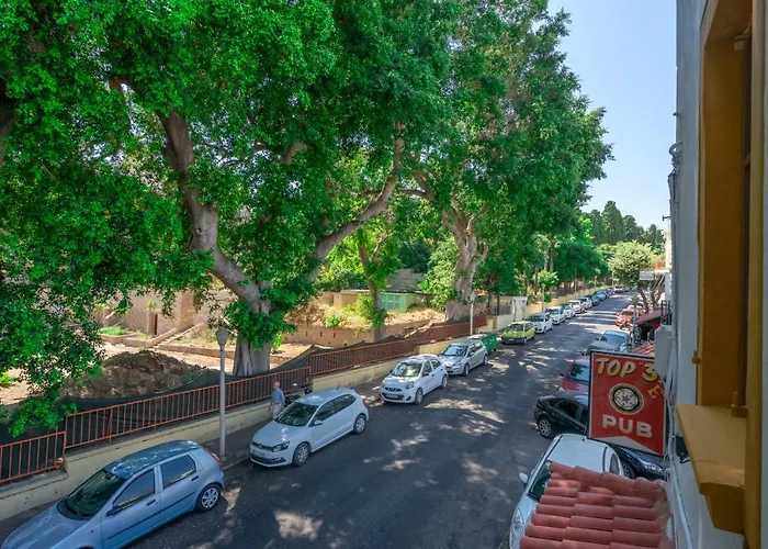 Bed & Breakfast Casa Poli Rhodes City